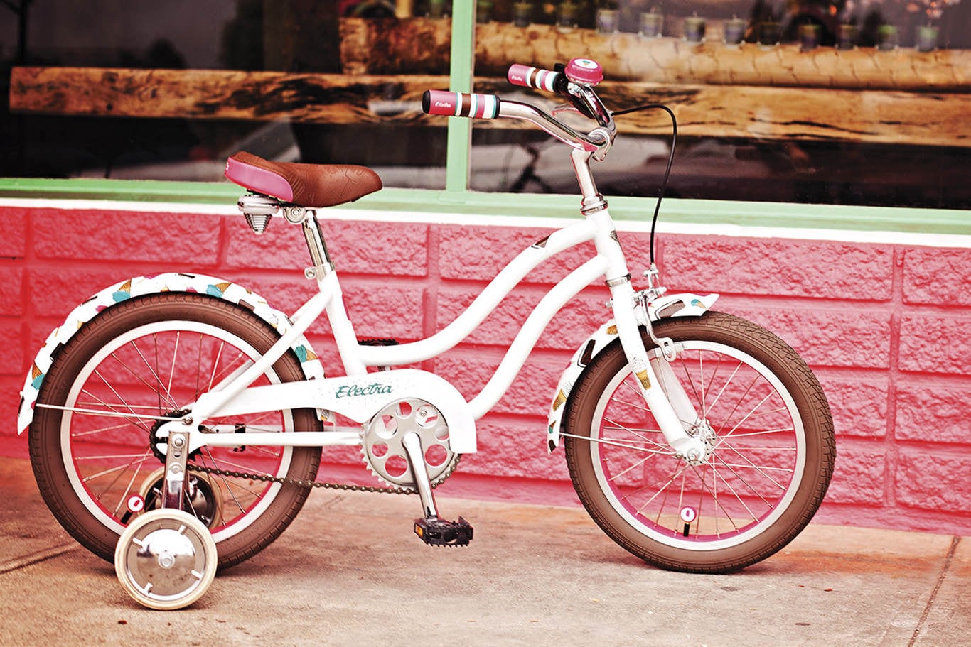 electra 16 inch bike